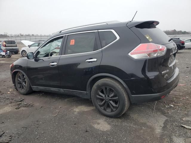 2014 Nissan Rogue S