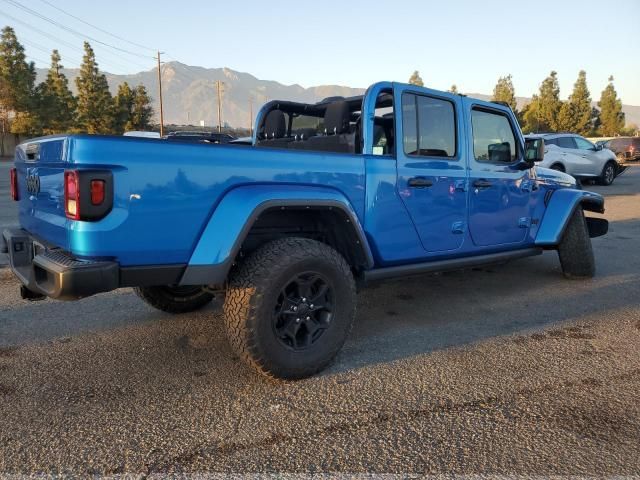 2021 Jeep Gladiator Sport