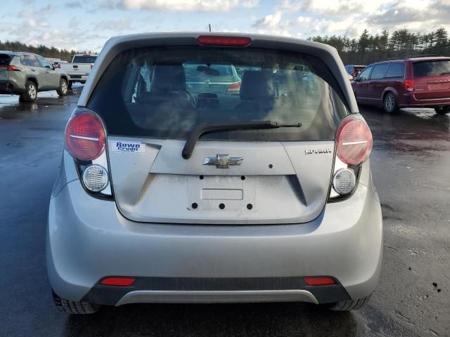 2015 Chevrolet Spark LS