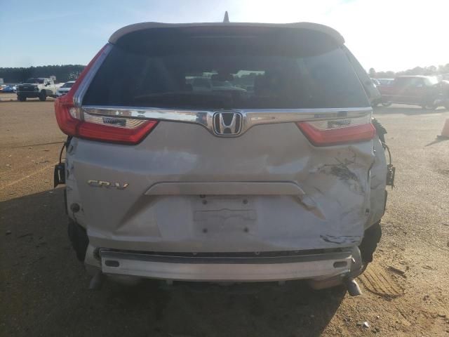 2019 Honda CR-V EXL