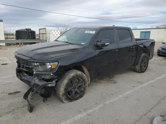 2021 Dodge RAM 1500 BIG HORN/LONE Star