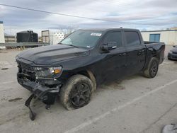 Salvage cars for sale from Copart Anthony, TX: 2021 Dodge RAM 1500 BIG HORN/LONE Star