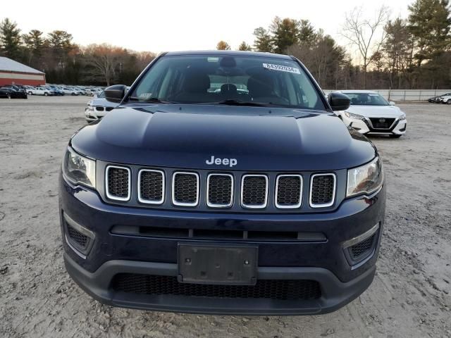 2018 Jeep Compass Sport