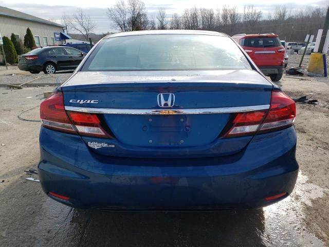 2014 Honda Civic LX