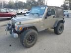 2006 Jeep Wrangler / TJ Sport