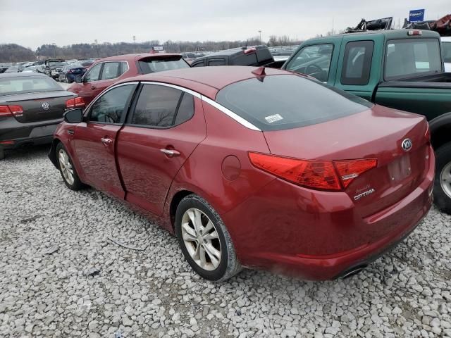 2013 KIA Optima LX