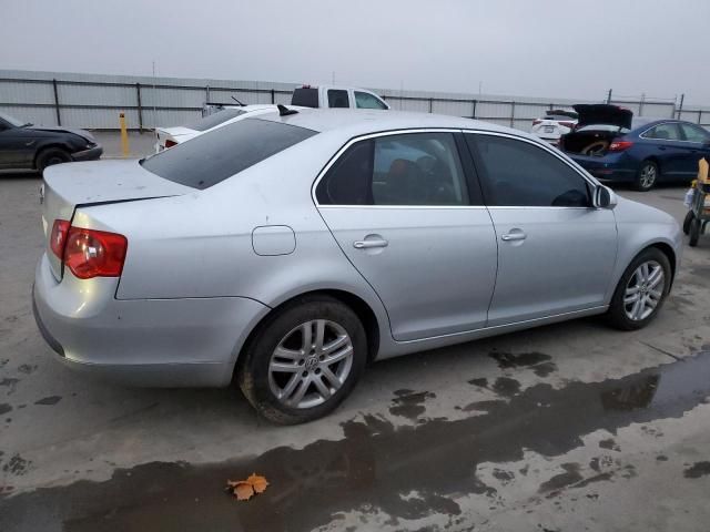 2007 Volkswagen Jetta 2.5 Option Package 1