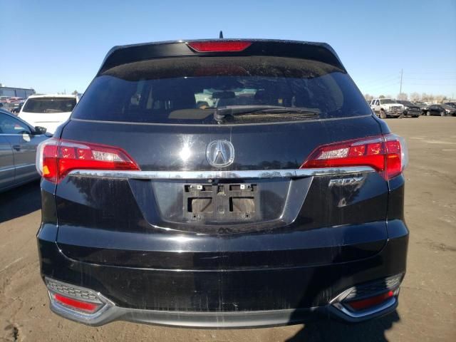 2016 Acura RDX Technology