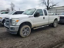 Ford salvage cars for sale: 2012 Ford F350 Super Duty