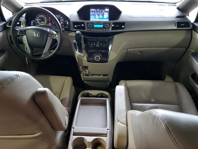 2011 Honda Odyssey EXL