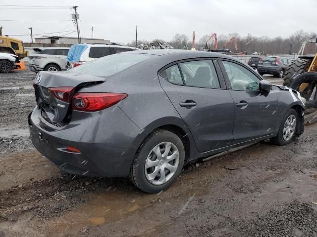 2014 Mazda 3 Sport