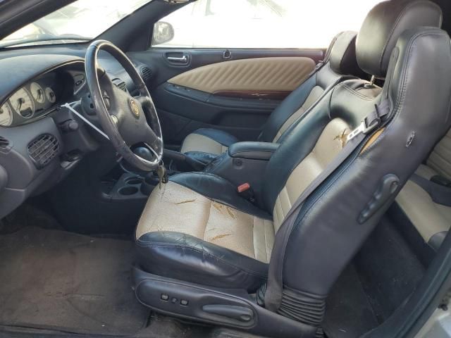 2000 Chrysler Sebring JXI