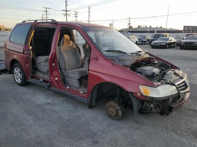 2003 Honda Odyssey EX