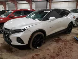 2022 Chevrolet Blazer RS en venta en Lansing, MI