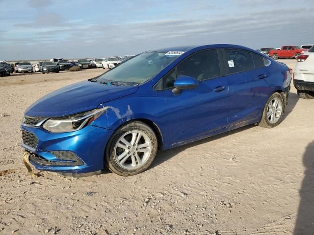 2016 Chevrolet Cruze LT