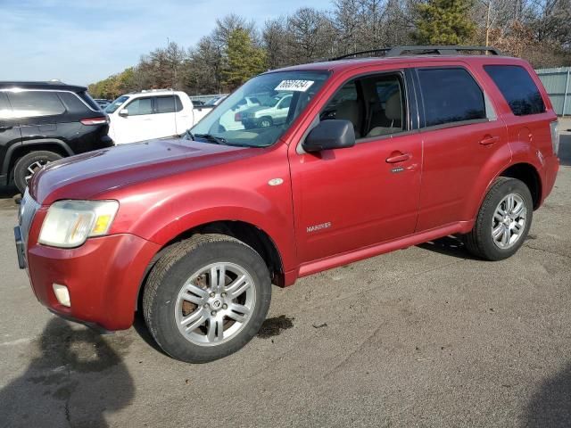 2008 Mercury Mariner