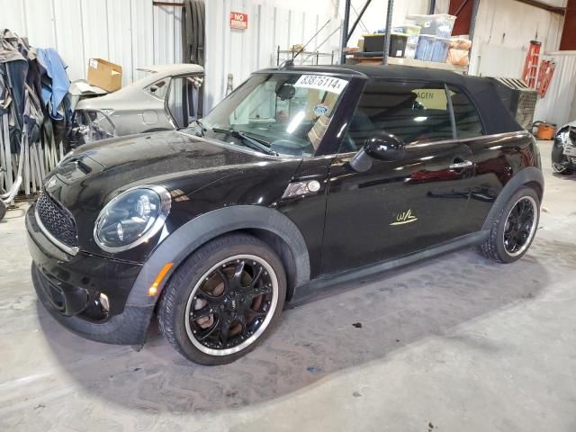 2012 Mini Cooper S