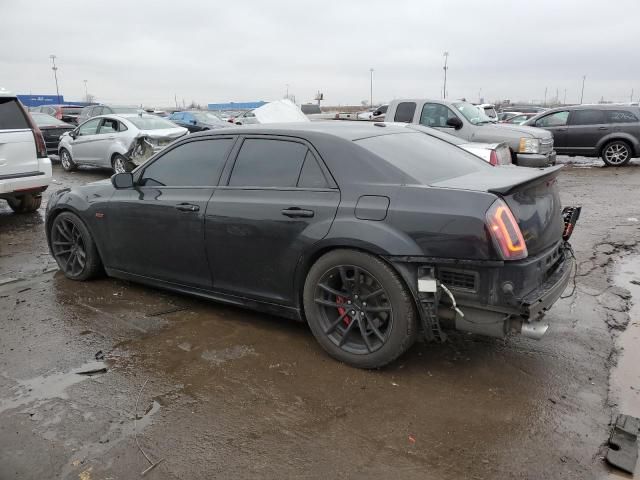 2012 Chrysler 300 SRT-8