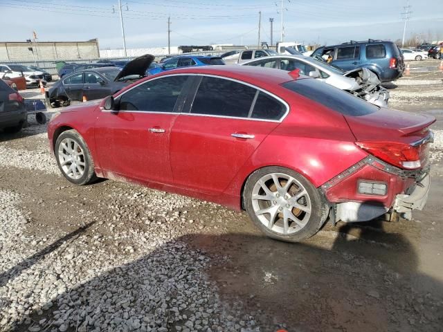 2012 Buick Regal GS