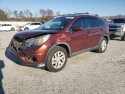 Honda salvage cars for sale: 2016 Honda CR-V EXL