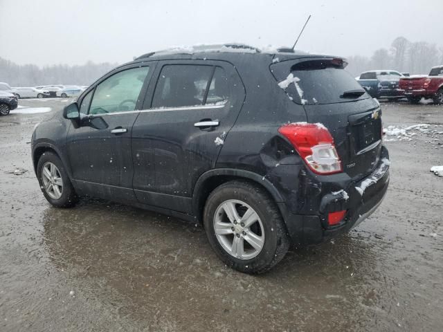 2019 Chevrolet Trax 1LT