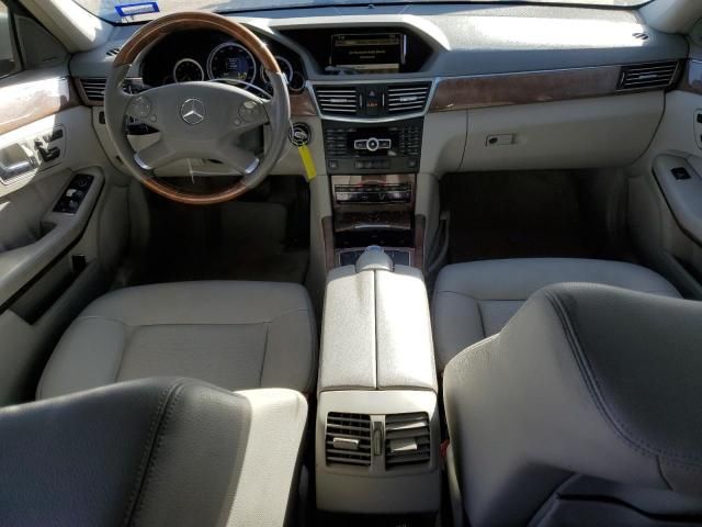 2012 Mercedes-Benz E 350