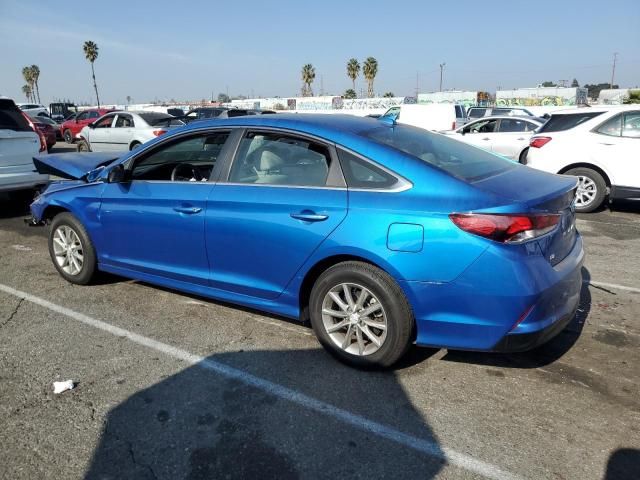 2019 Hyundai Sonata SE