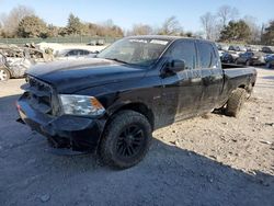 Dodge ram 1500 st salvage cars for sale: 2014 Dodge RAM 1500 ST