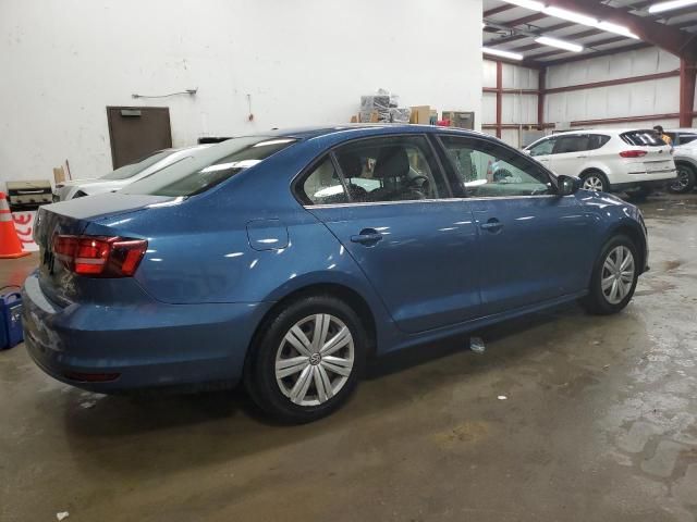 2017 Volkswagen Jetta S