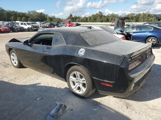 2018 Dodge Challenger R/T