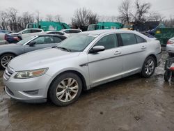 Ford salvage cars for sale: 2011 Ford Taurus SEL