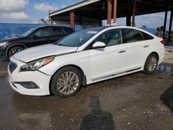 Hyundai Vehiculos salvage en venta: 2015 Hyundai Sonata Sport