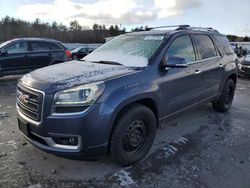 GMC salvage cars for sale: 2014 GMC Acadia SLT-1