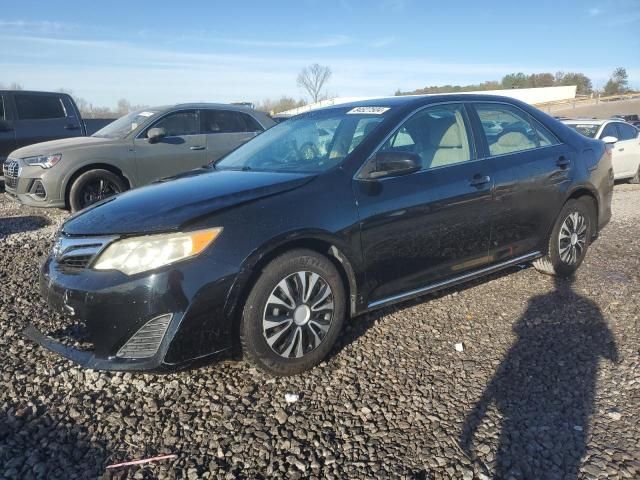 2013 Toyota Camry L