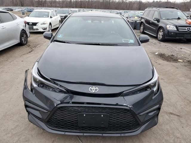 2023 Toyota Corolla SE