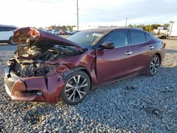 2016 Nissan Maxima 3.5S en venta en Tifton, GA