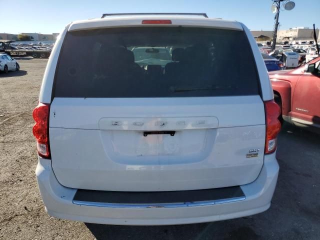 2015 Dodge Grand Caravan SXT