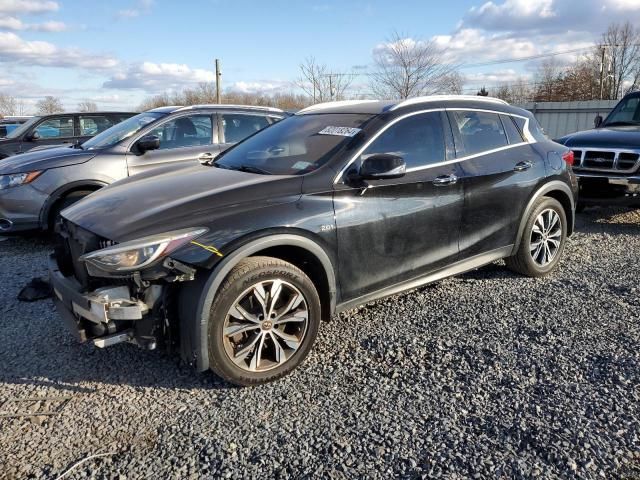 2017 Infiniti QX30 Base