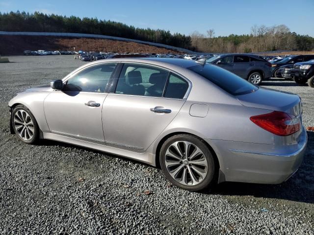 2013 Hyundai Genesis 5.0L