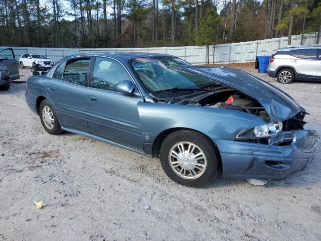 2002 Buick Lesabre Custom