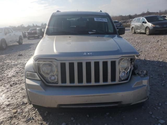 2008 Jeep Liberty Sport