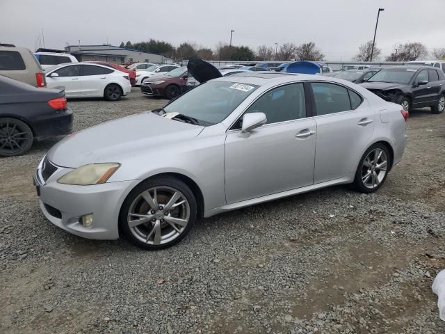 2009 Lexus IS 250