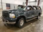 2003 Ford Excursion Limited