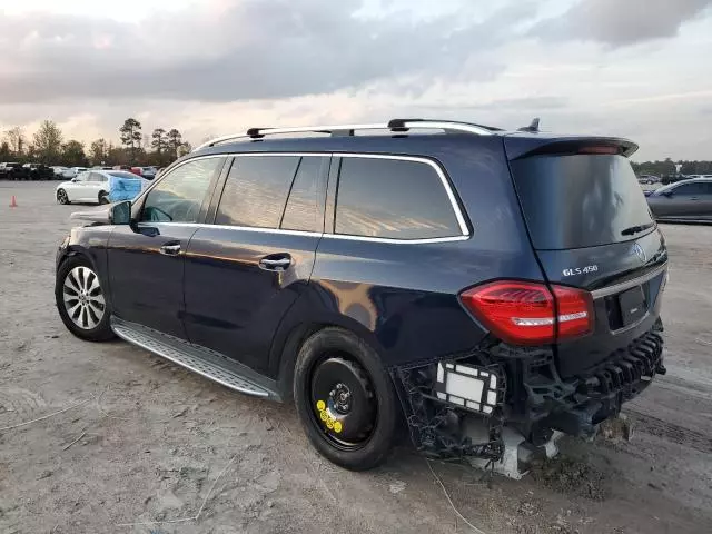 2019 Mercedes-Benz GLS 450 4matic