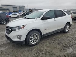 Chevrolet salvage cars for sale: 2018 Chevrolet Equinox LS