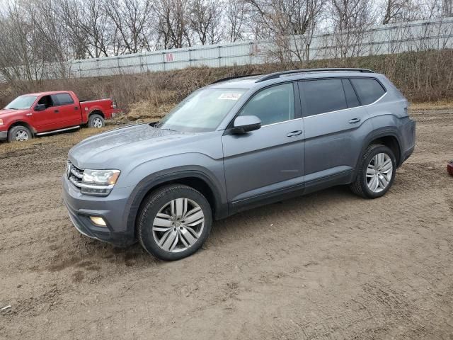 2020 Volkswagen Atlas SE