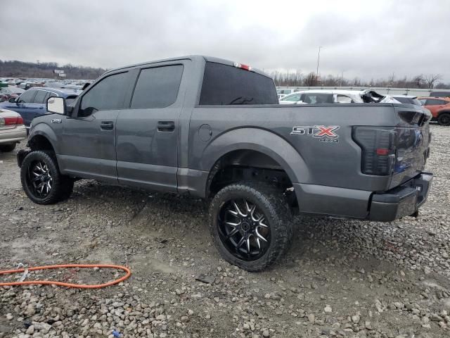 2020 Ford F150 Supercrew