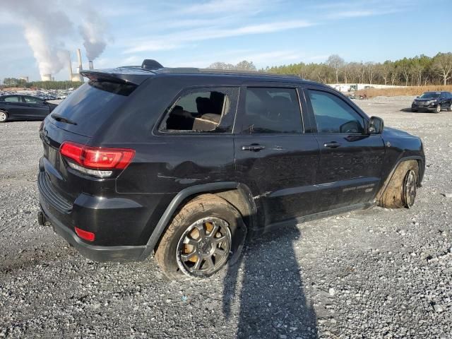 2016 Jeep Grand Cherokee Laredo