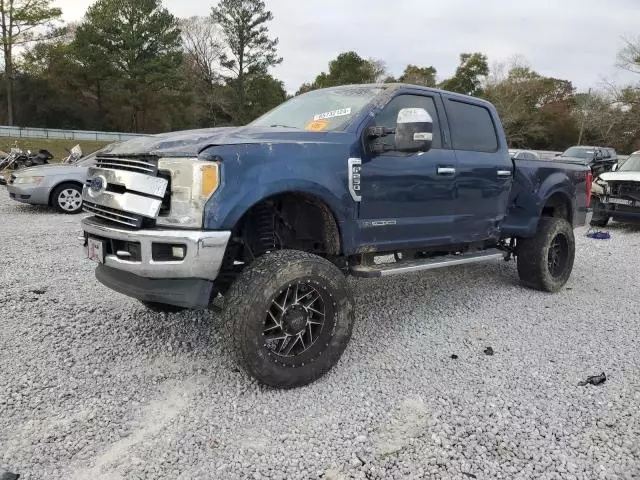 2017 Ford F250 Super Duty