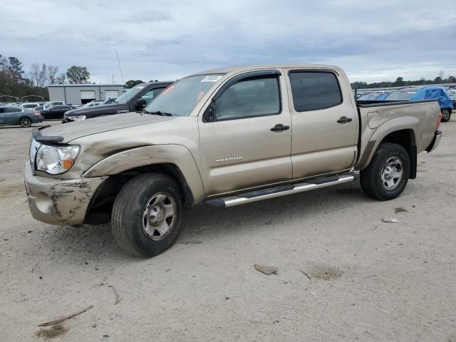 2007 Toyota Tacoma Double Cab Prerunner